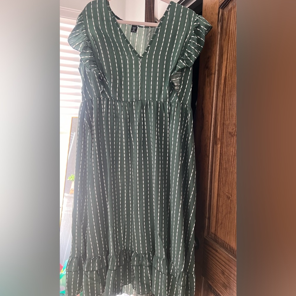 Shein Dress